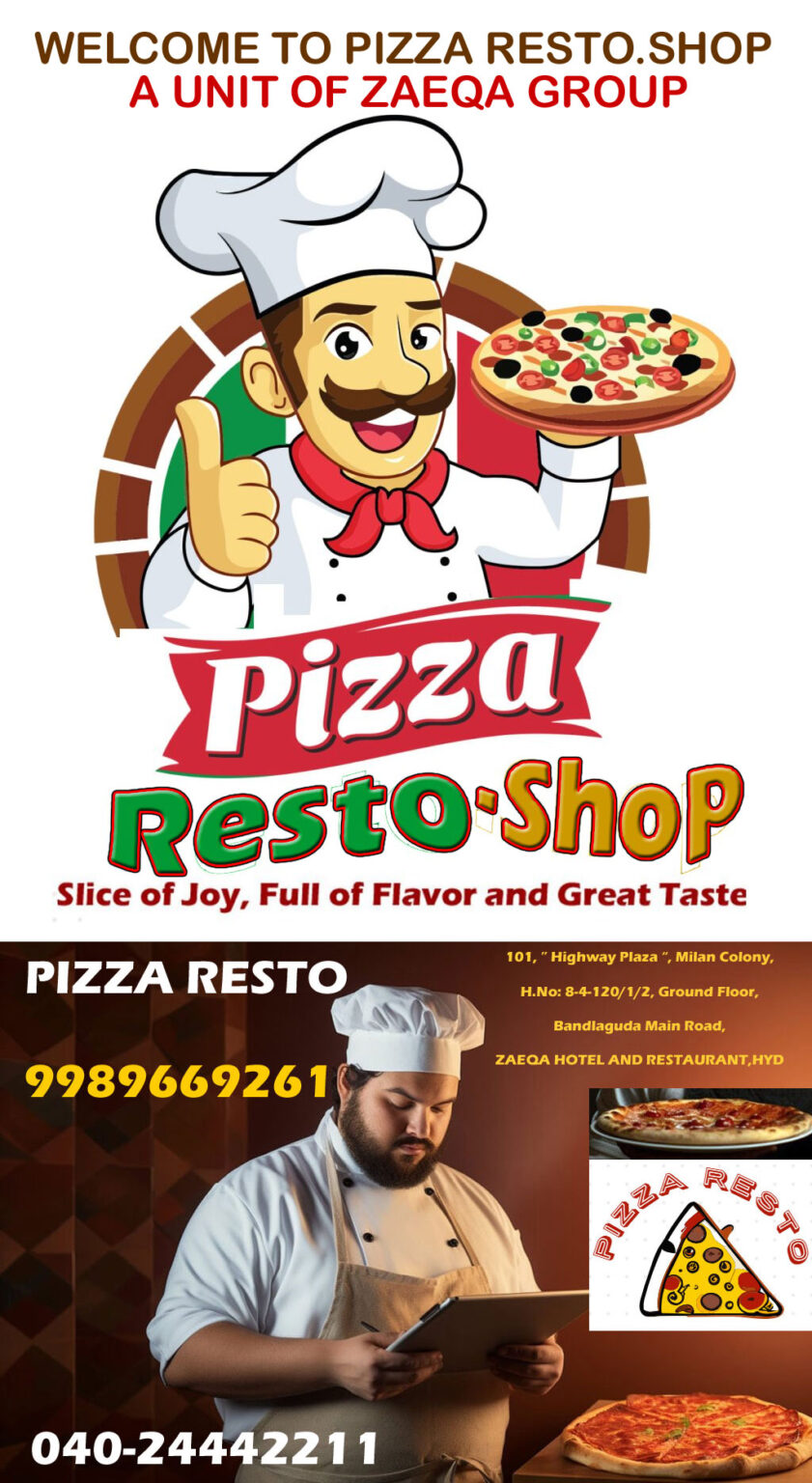 Pizza Resto Shop - Internet's No.1 Domain Name